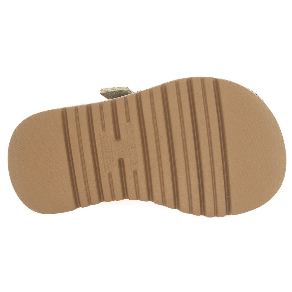 Sandália Feminina Modare 7200.102 - Marrom Marrom 4