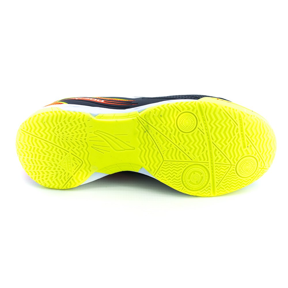 Chuteira Futsal Masculina Penalty Max 300 Y-1 - Preto Preto 4