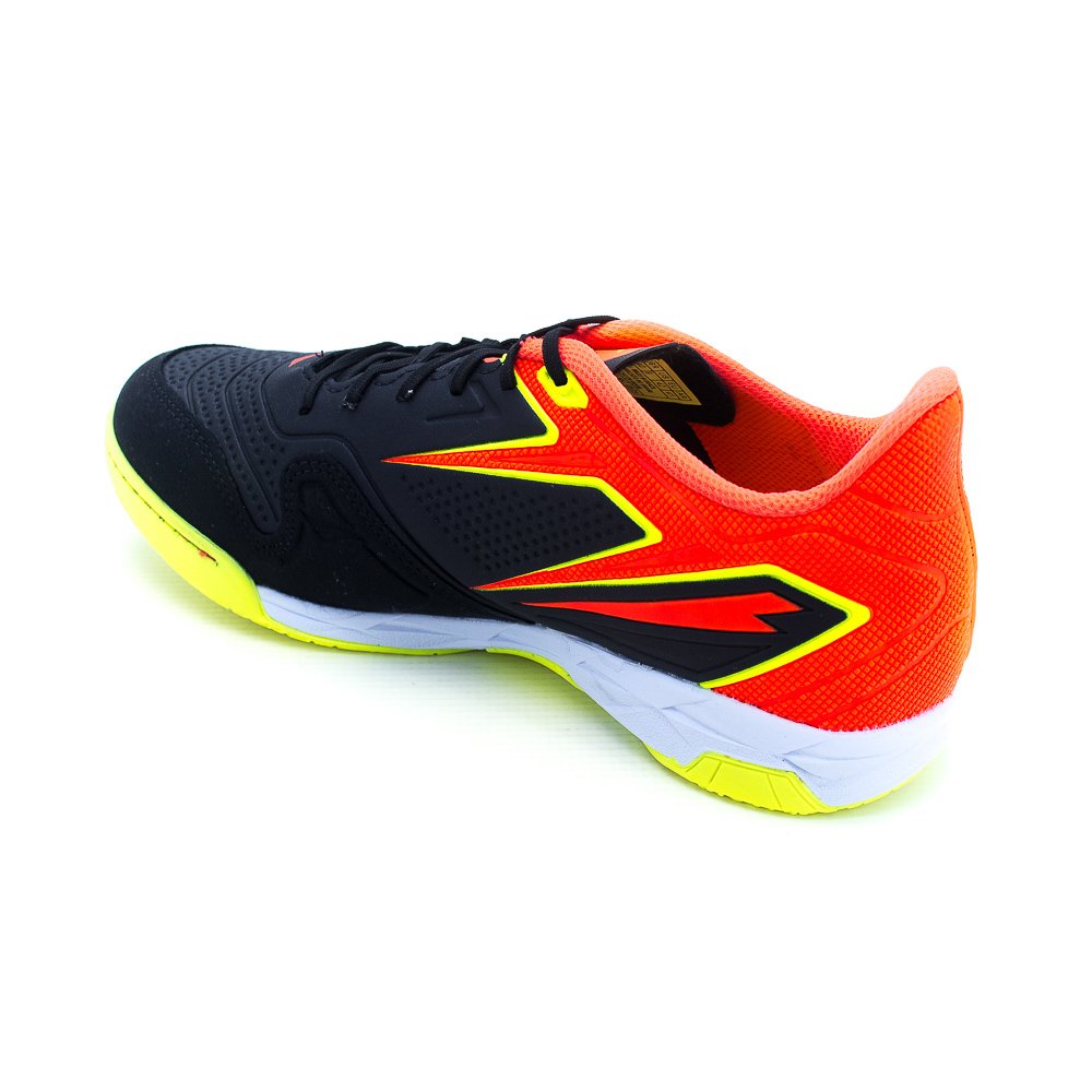 Chuteira Futsal Masculina Penalty Max 300 Y-1 - Preto Preto 3