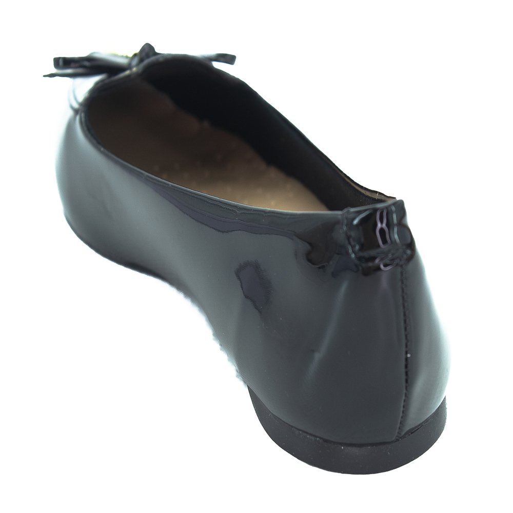 Sapatilha Feminina Sua Cia 8302.15688 - Preto Preto 3