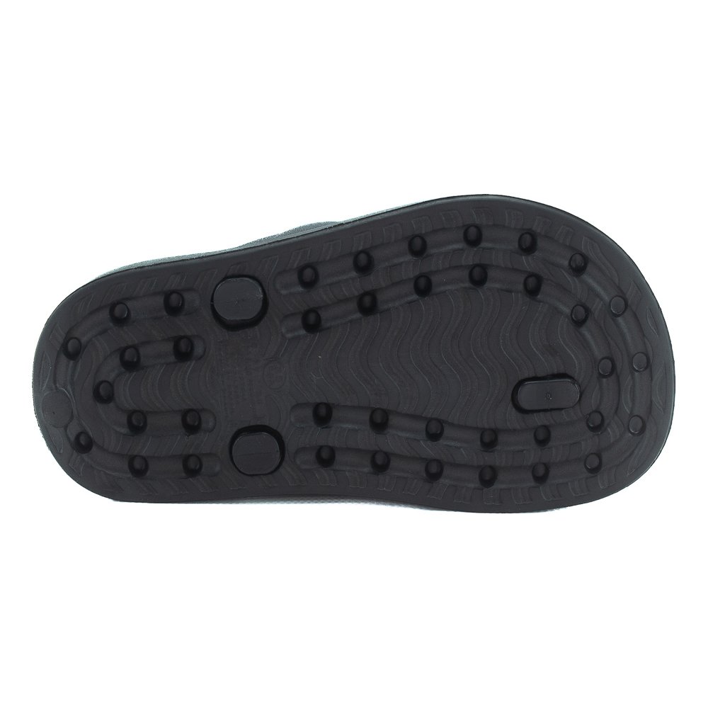 Chinelo Feminino Moleca 5554.100 - Preto Preto 4