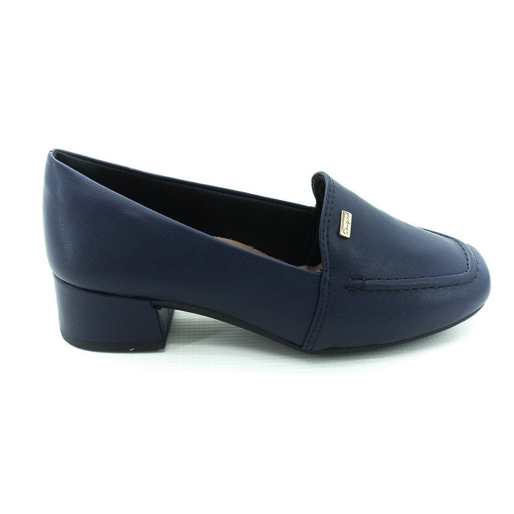Sapato Feminino Campesi L9833 - Azul