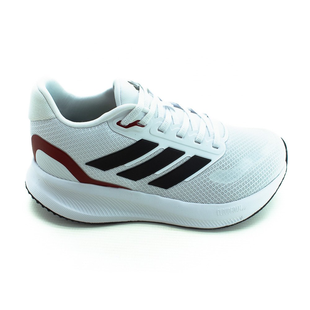 Tênis Masculino Adidas Rumfalcon 5 - Branco