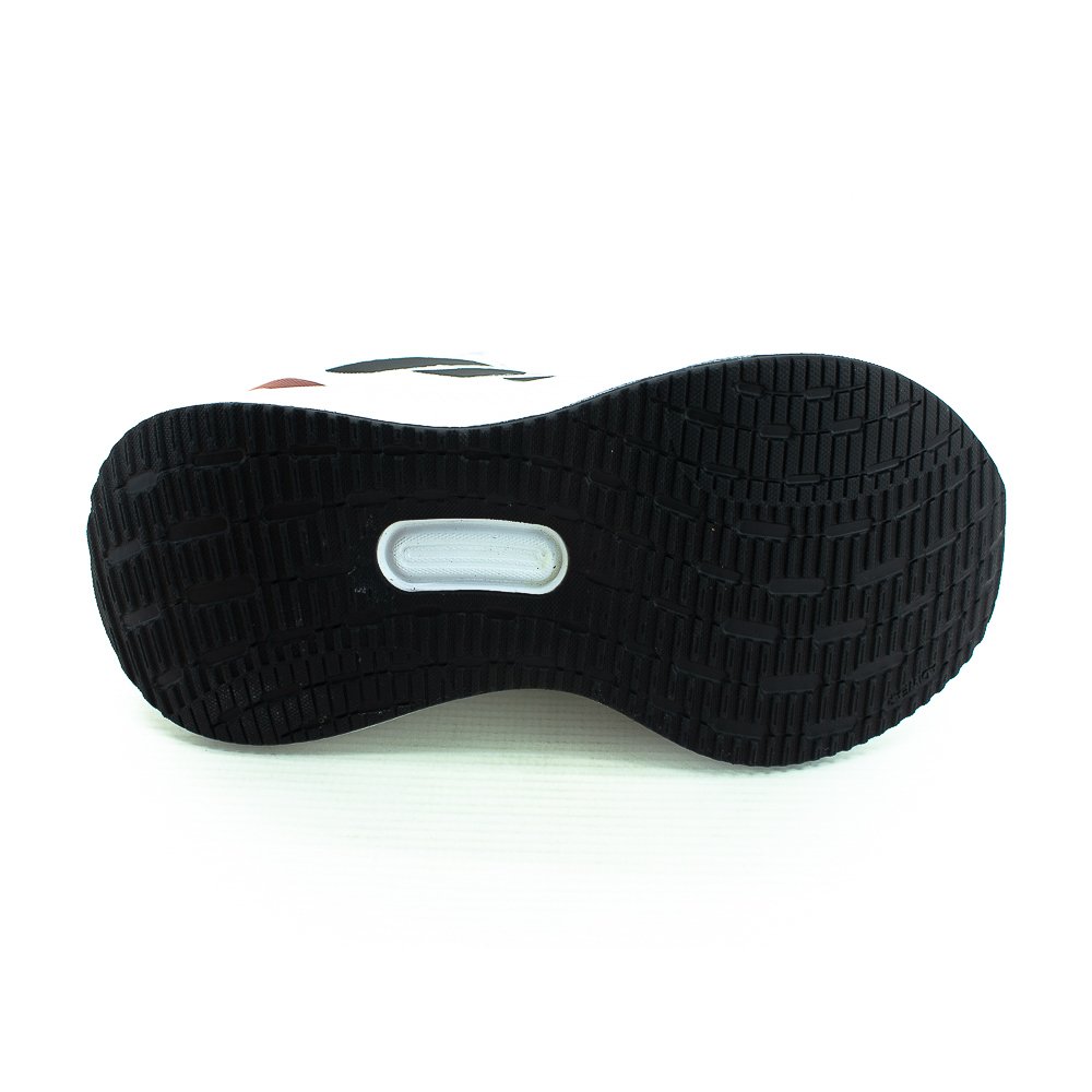 Tênis Masculino Adidas Rumfalcon 5 - Branco Branco 4