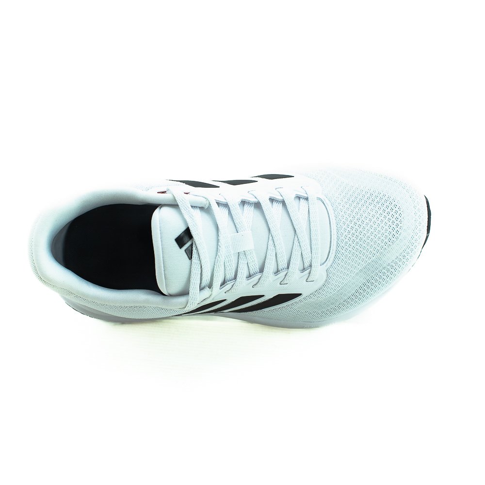 Tênis Masculino Adidas Rumfalcon 5 - Branco Branco 5