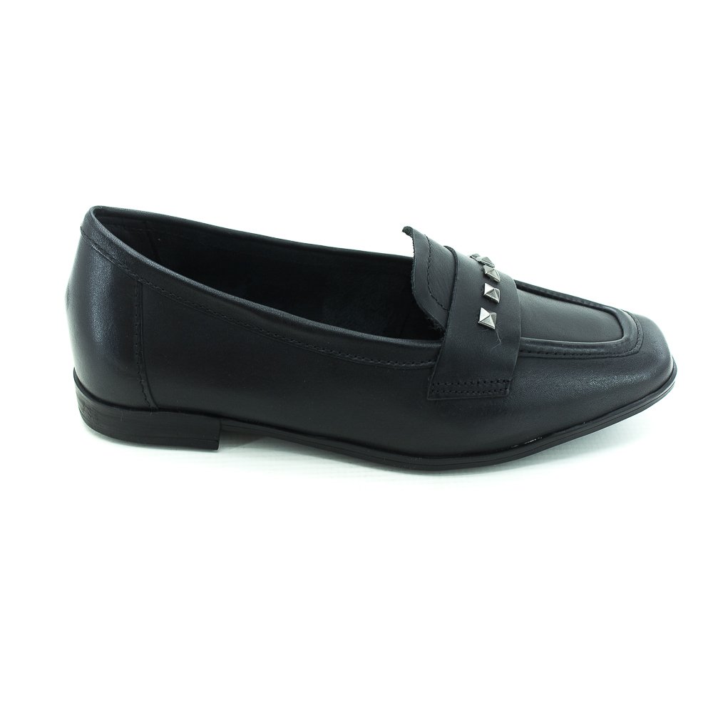 Mocassim Feminino Bottero Botmoana Verão XXIII - Preto