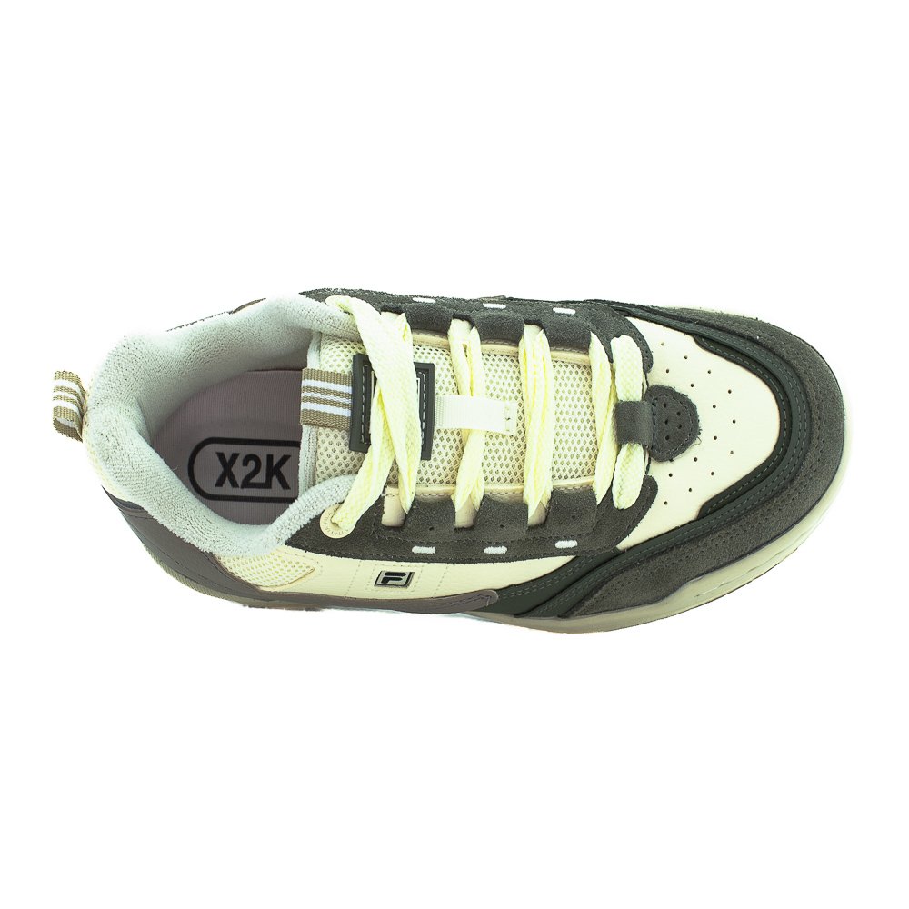 Tênis Masculino Fila X2k - Verde Verde 5