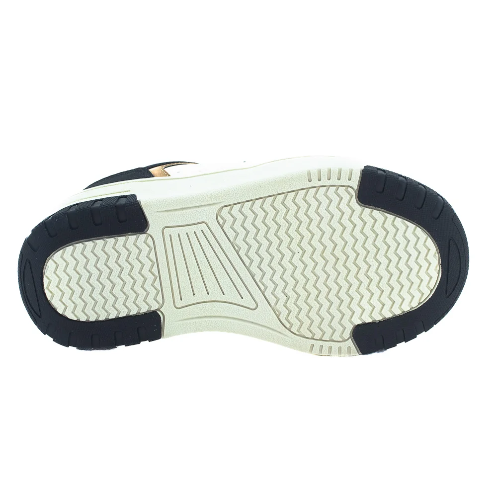 Tênis Masculino Ollie Volt 2 - Bege Bege 4