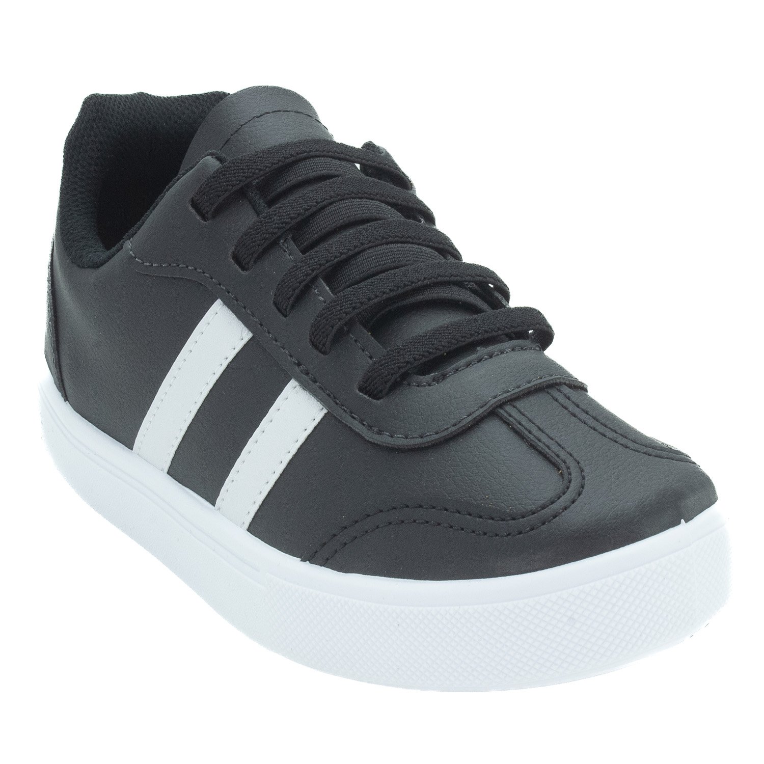 Tênis Feminino Mendii MDI102.087 - Preto Preto 2