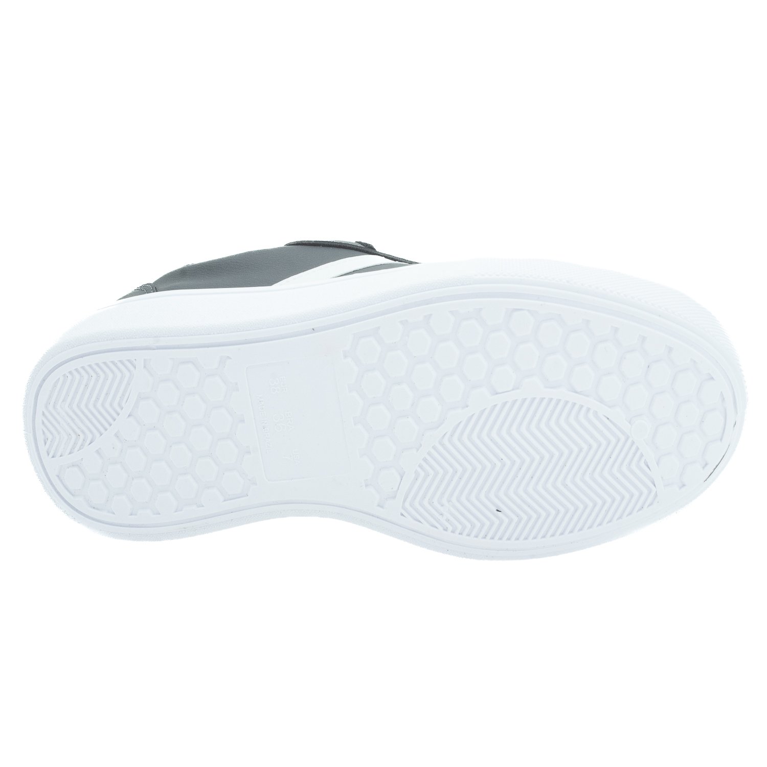 Tênis Feminino Mendii MDI102.087 - Preto Preto 4