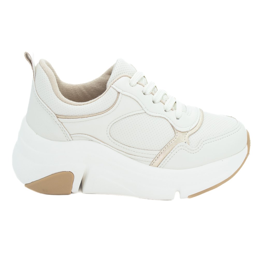 Tênis Feminino Modare 7401.103 - Branco