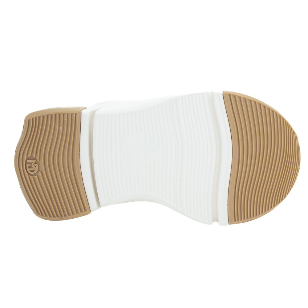 Tênis Feminino Modare 7401.103 - Branco Branco 4