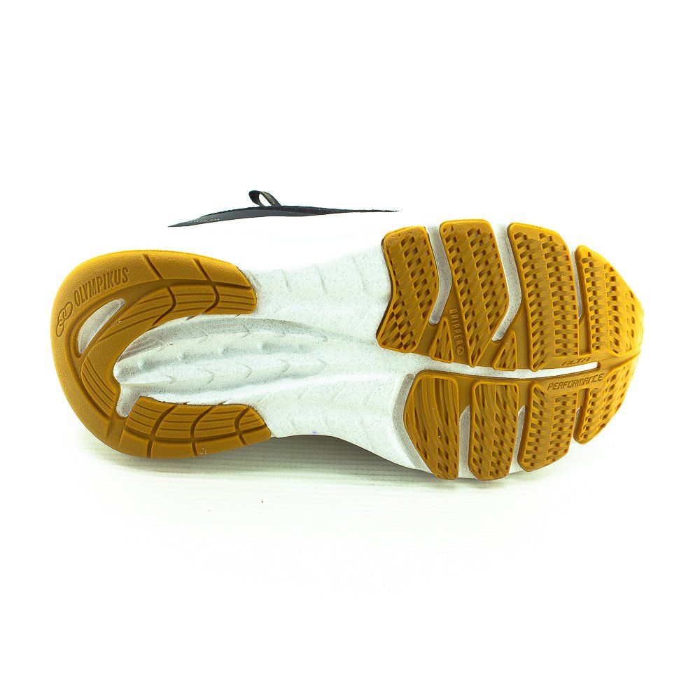 Tênis Masculino Olympikus Reverso 2 - Preto Preto 4