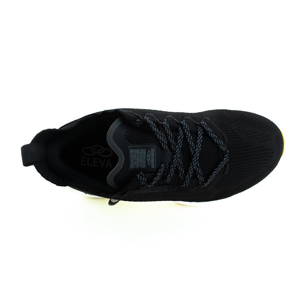 Tênis Masculino Olympikus Reverso 2 - Preto Preto 5