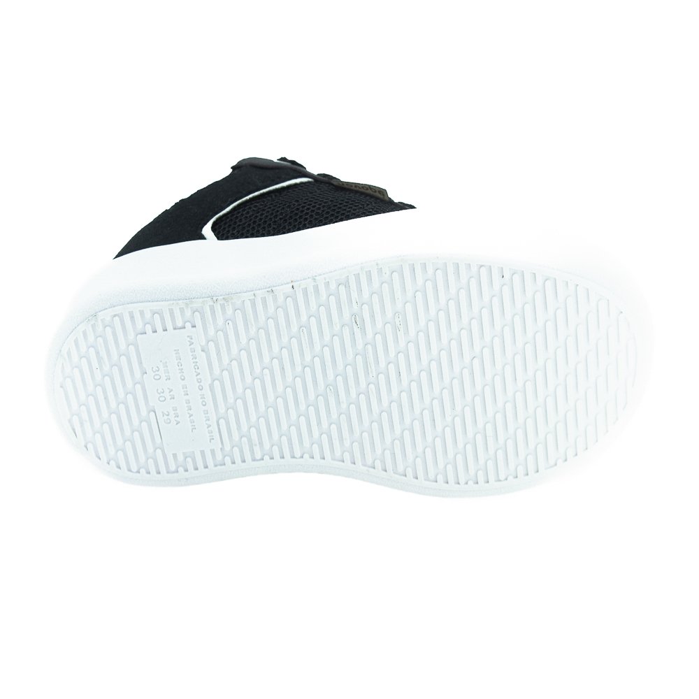 Tênis Infantil Menino Novopé 98002001-21 - Preto Preto 4