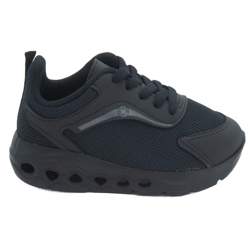 Tênis Infantil Menino Molekinho 2872.102 - Preto