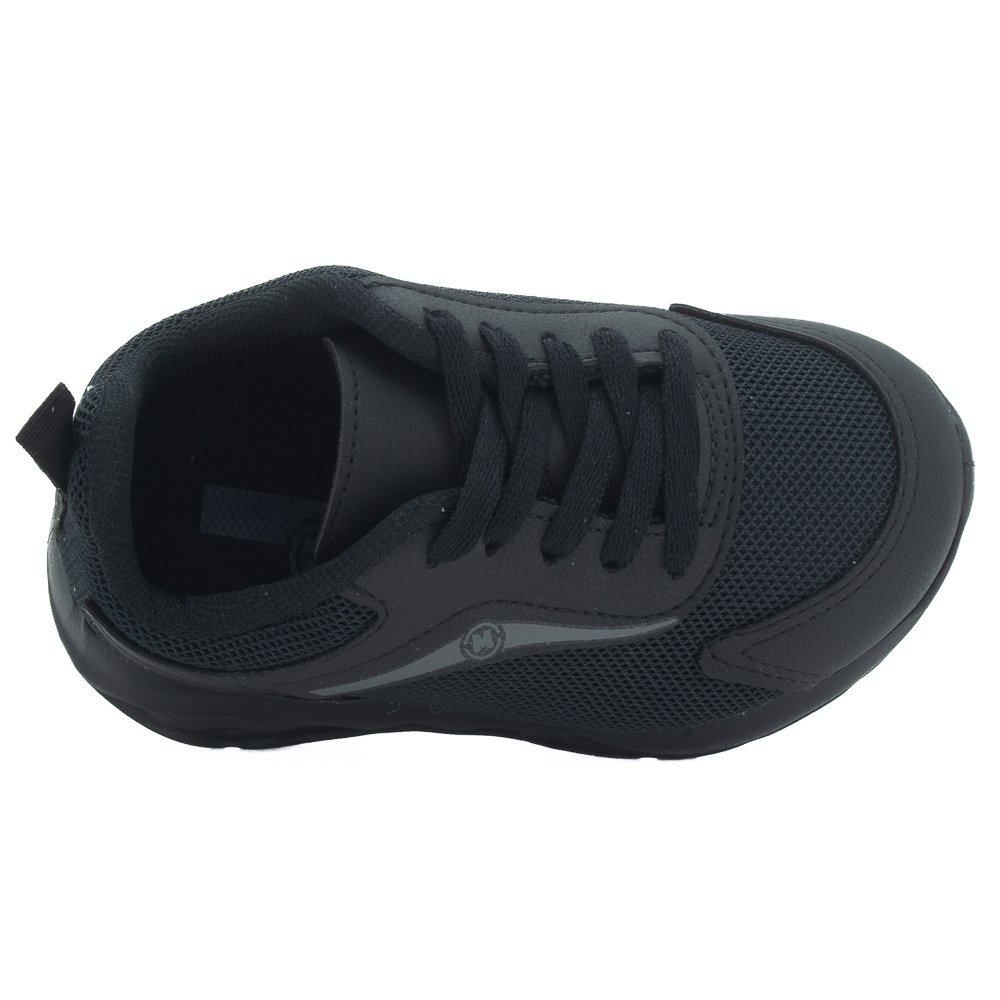 Tênis Infantil Menino Molekinho 2872.102 - Preto Preto 5