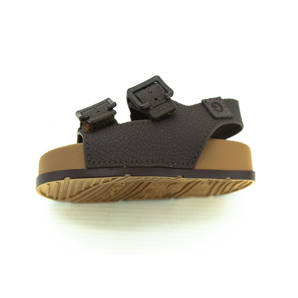 Sandália Infantil Menino Cartago Milao II - Marrom Marrom 4