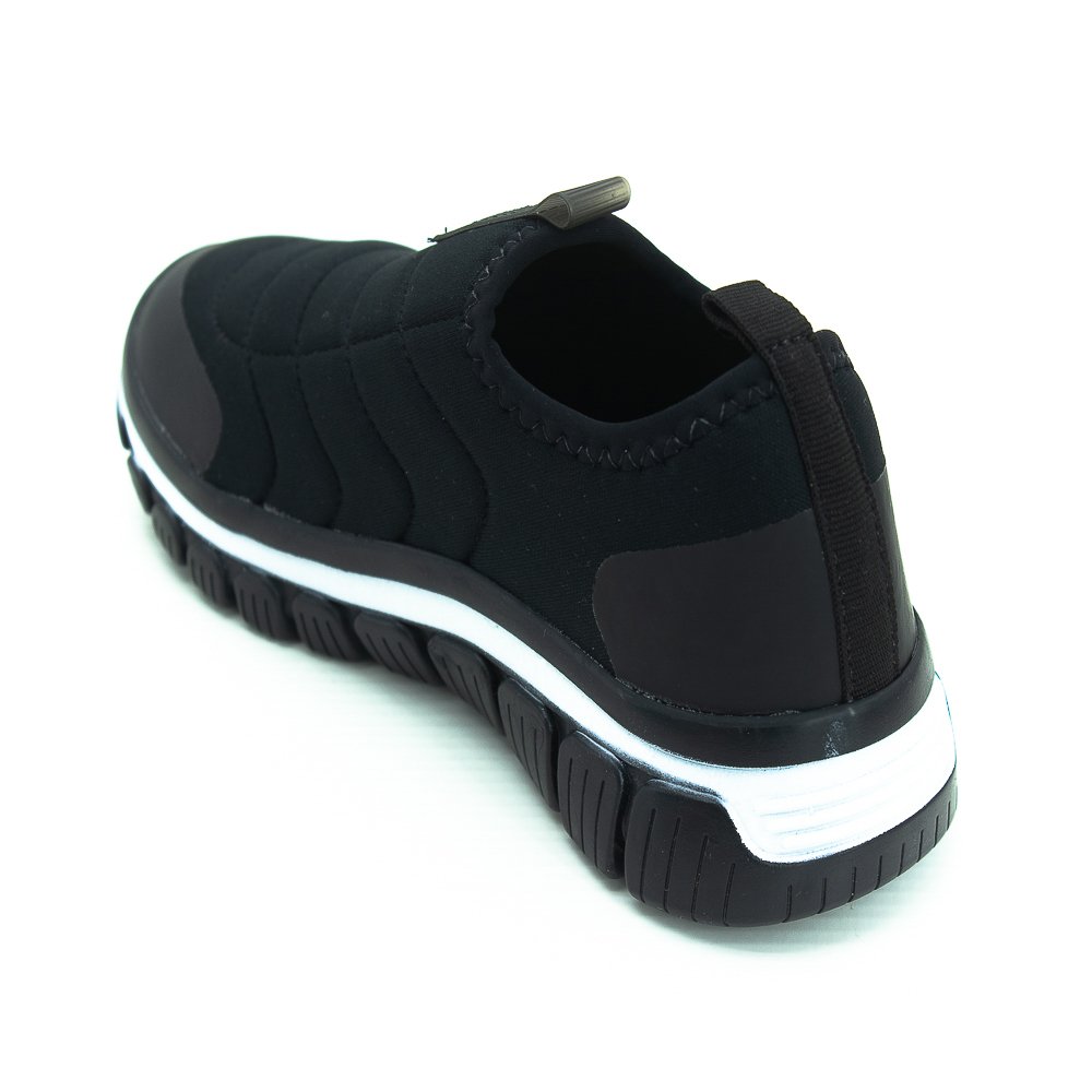 Tênis Infantil Menino Novopé 99001016 - Preto Preto 3