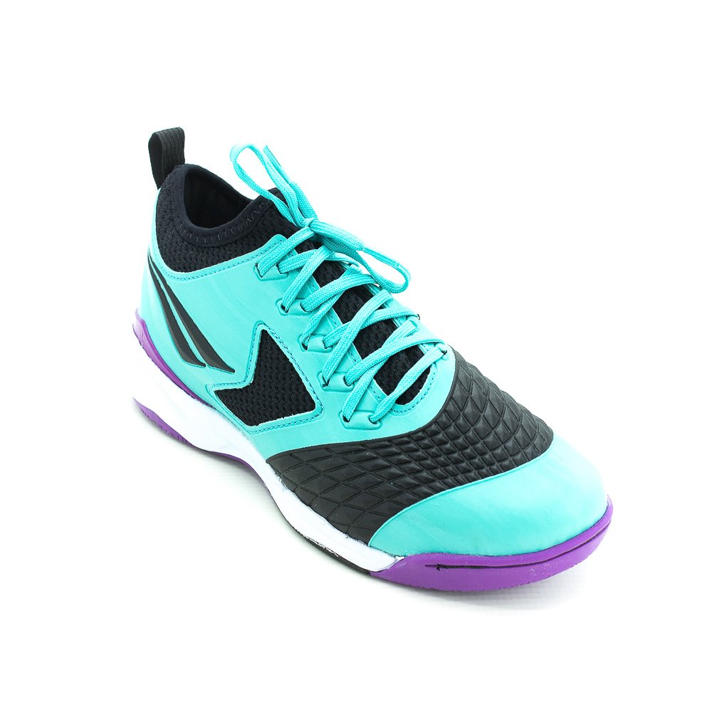 Chuteira Futsal Masculina Penalty Max1000 Ecoknit - Azul Azul 3