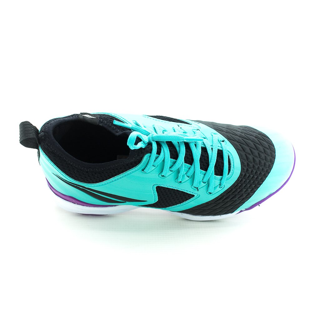 Chuteira Futsal Masculina Penalty Max1000 Ecoknit - Azul Azul 5
