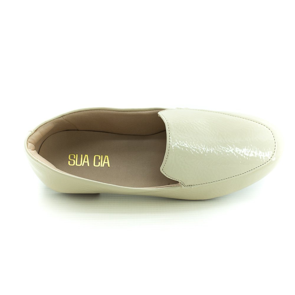 Sapatilha Feminina Sua Cia 8349.15378 - Bege Bege 3