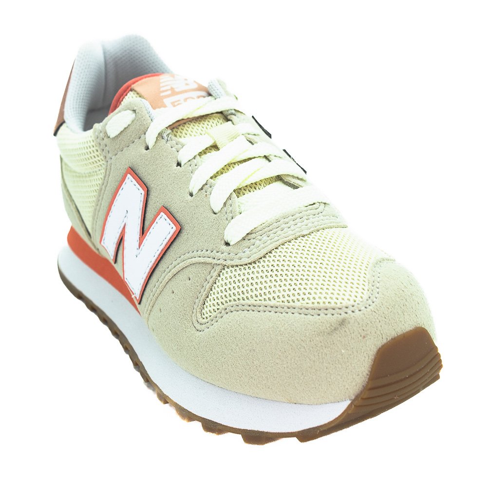Tênis Feminino New Balance Gw500v2 - Bege Bege 2
