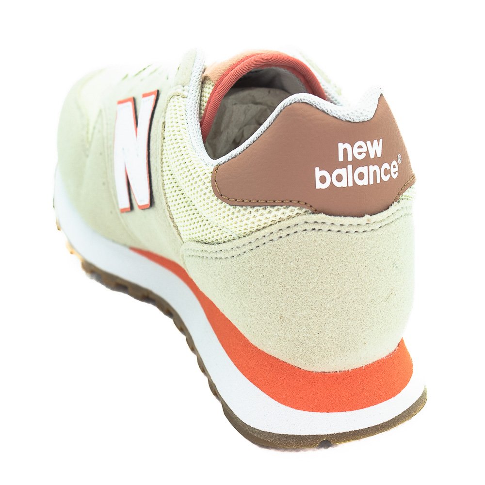 Tênis Feminino New Balance Gw500v2 - Bege Bege 3