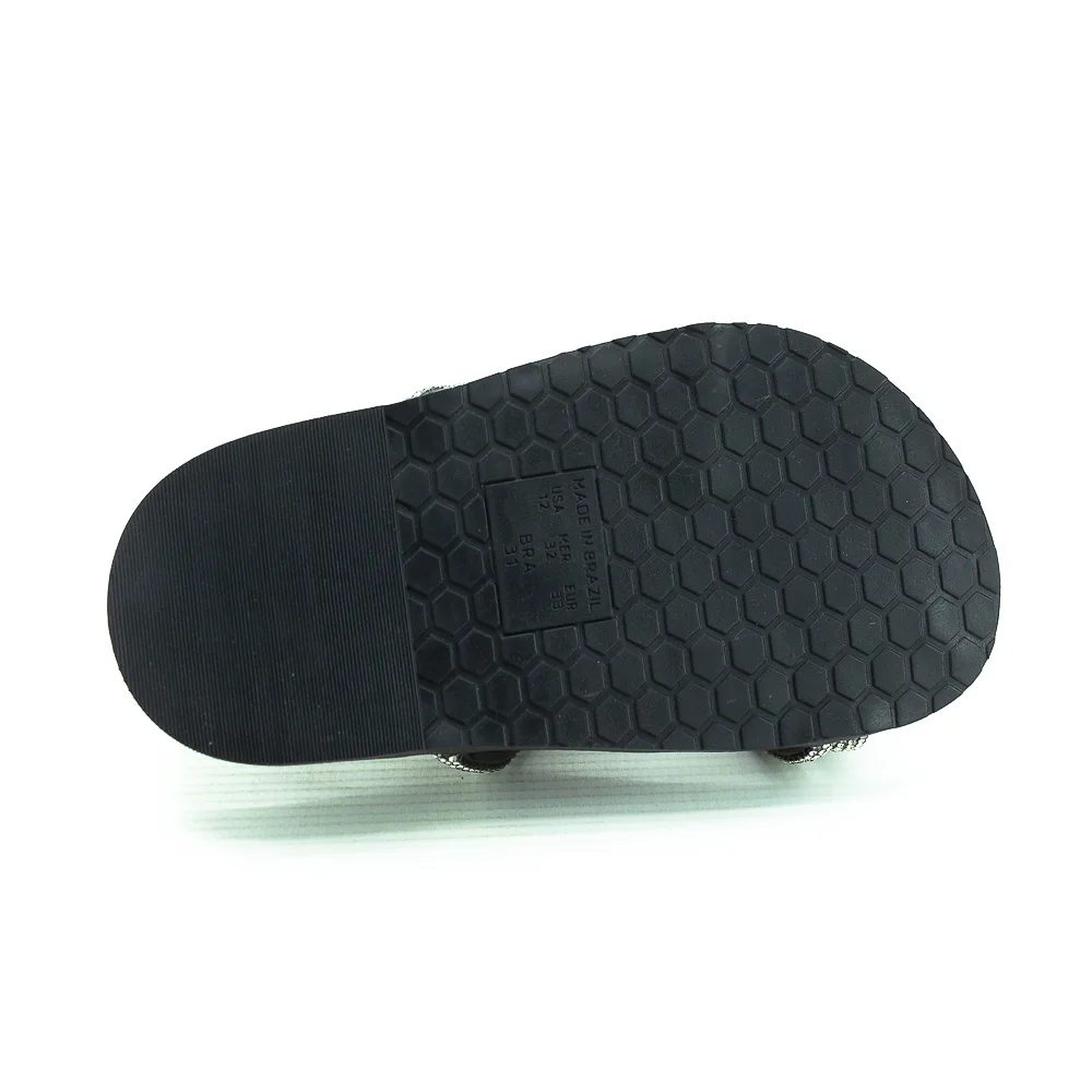 Papete Infantil Menina Addan Mulher 5317 - Preto Preto 4