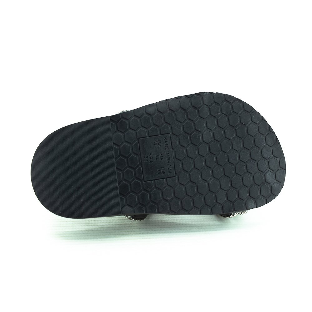 Papete Infantil Menina Addan Mulher 5317 - Preto Preto 4