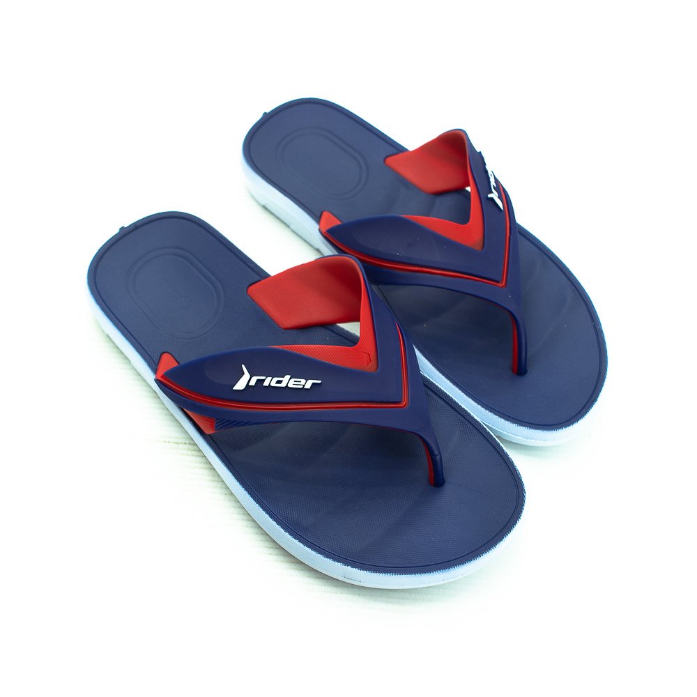 Chinelo Masculino Rider Free III - Azul