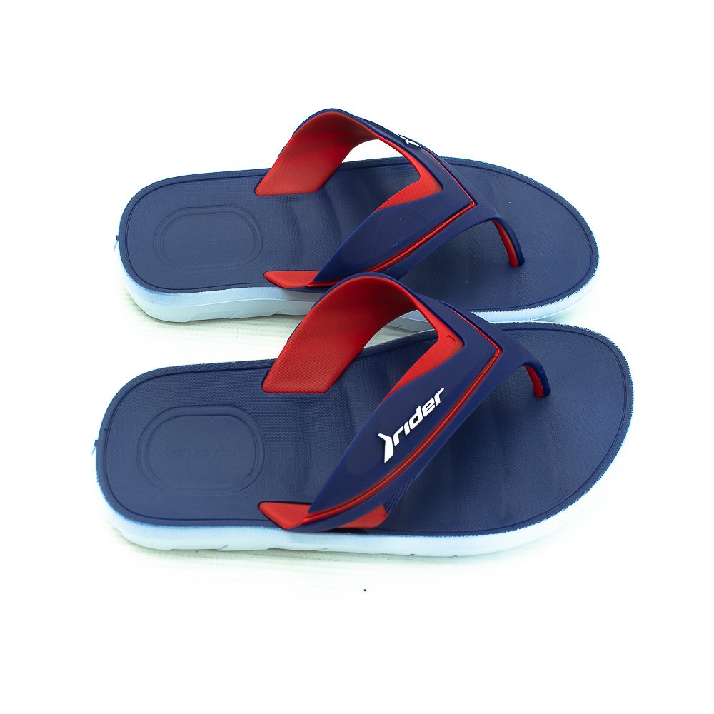 Chinelo Masculino Rider Free III - Azul Azul 2