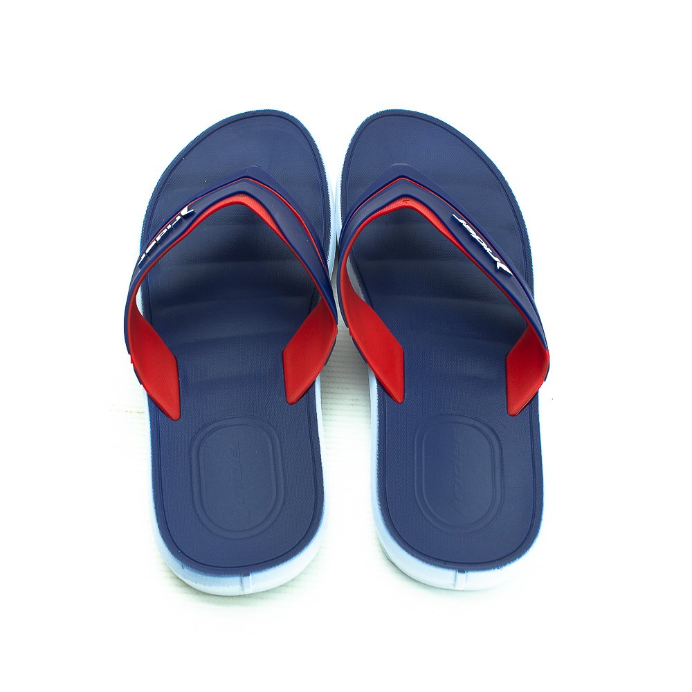 Chinelo Masculino Rider Free III - Azul Azul 3
