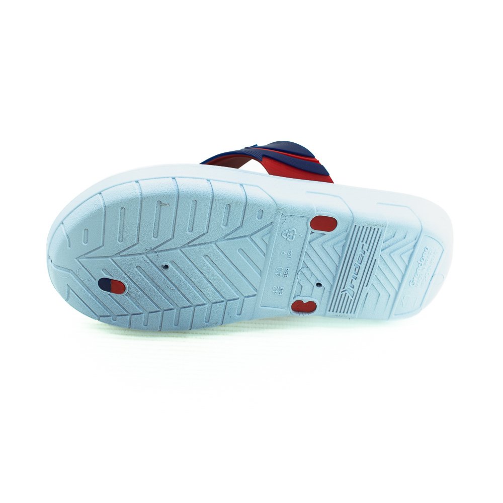 Chinelo Masculino Rider Free III - Azul Azul 4
