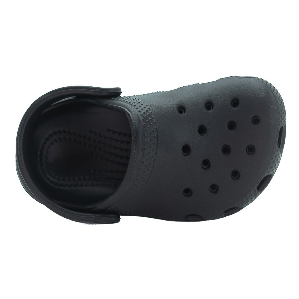 Babuche Infantil Menino Scaleno BA213 - Preto Preto 5