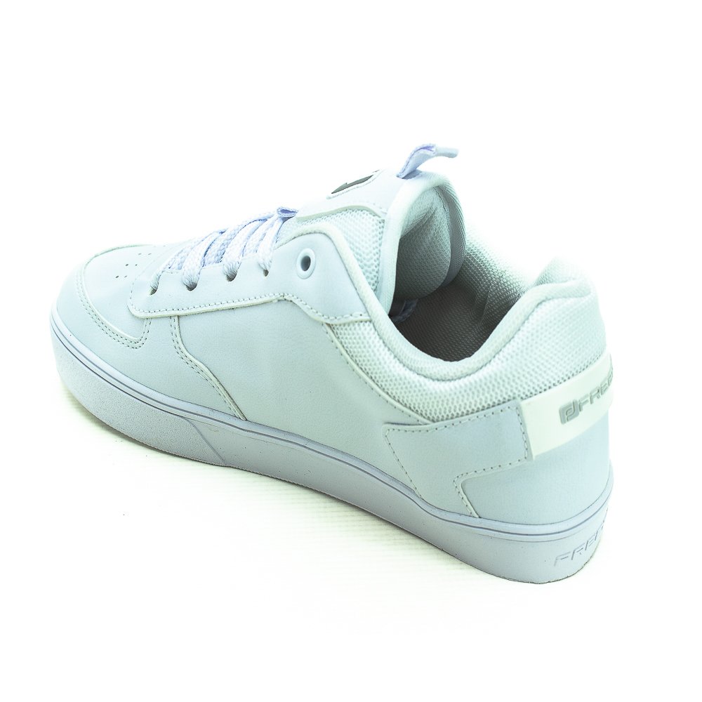 Tênis Masculino Freeday Hero - Branco Branco 3