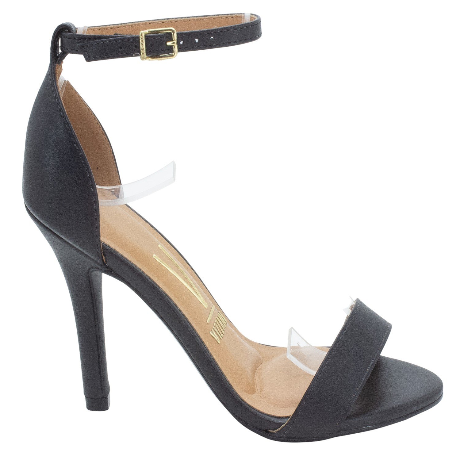 Sandália Feminina Vizzano 6249.452 - Preto