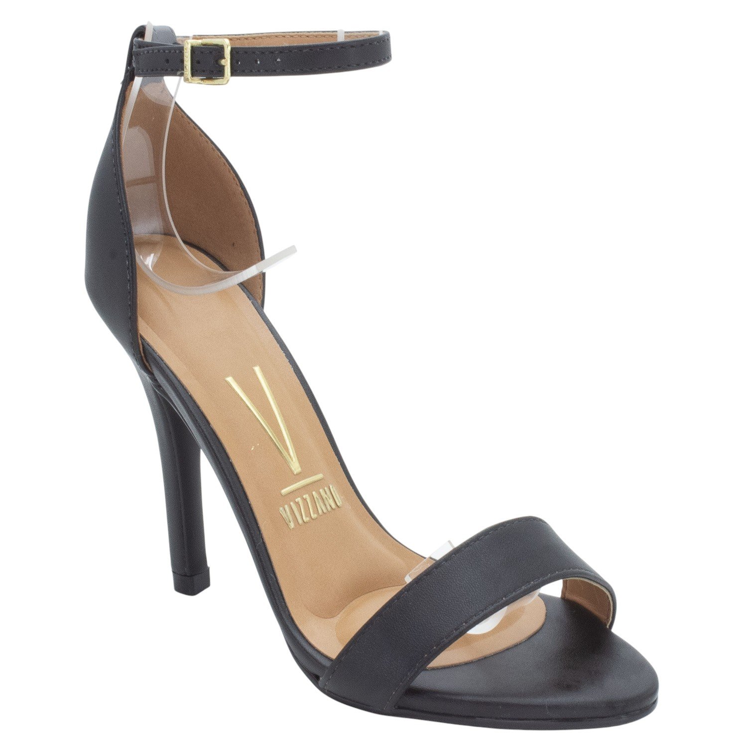 Sandália Feminina Vizzano 6249.452 - Preto Preto 2