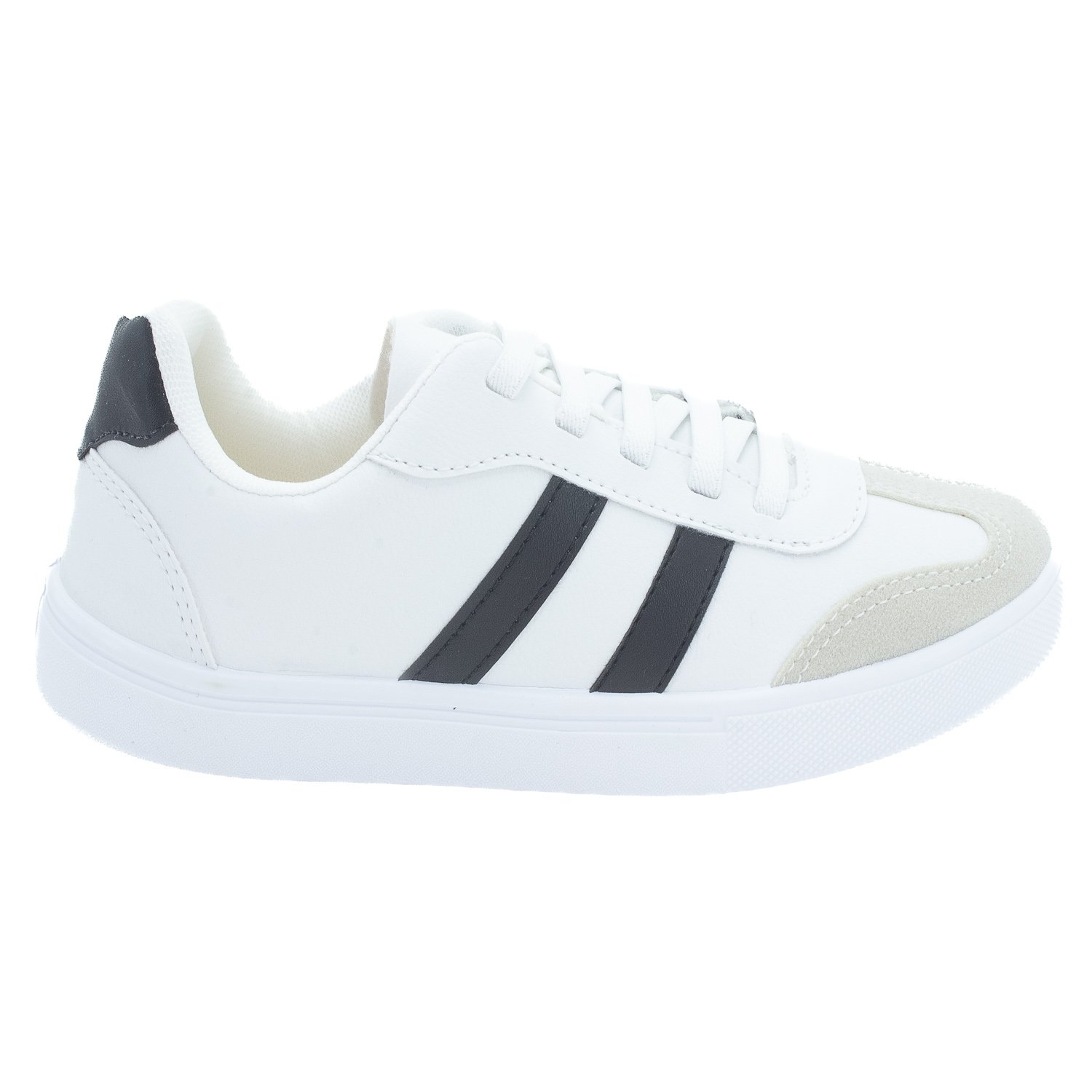 Tênis Feminino Mendii MDI102.160 - Branco