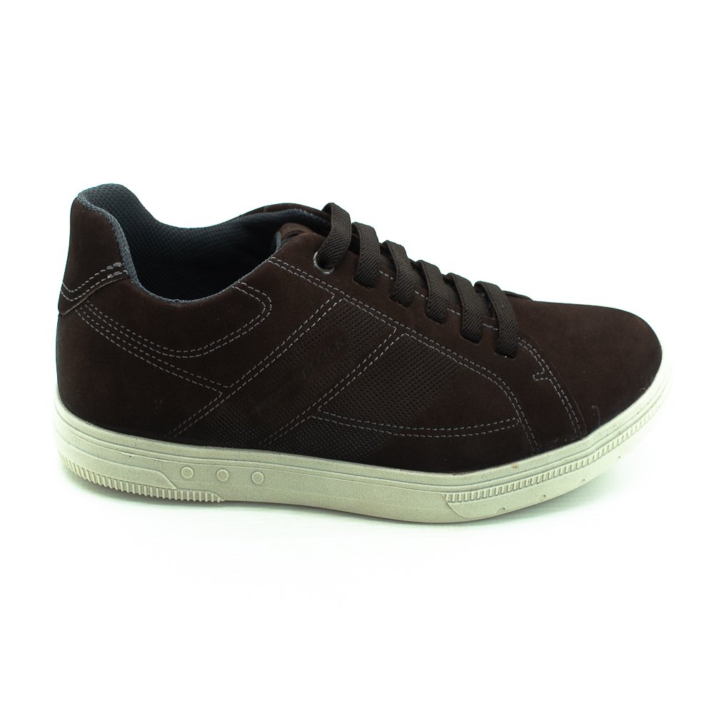 Sapatênis Masculino Pegada 115963.105 - Marrom