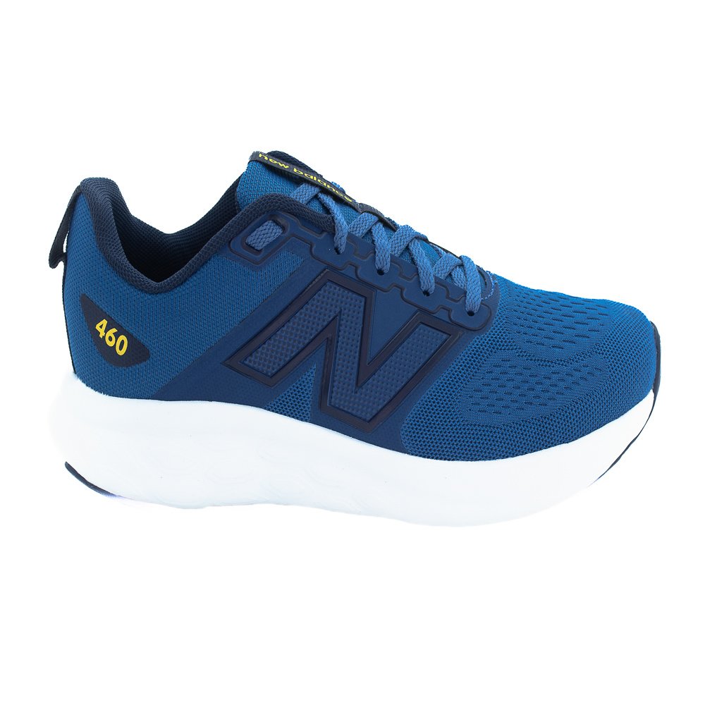 Tênis Masculino New Balance 460va - Azul