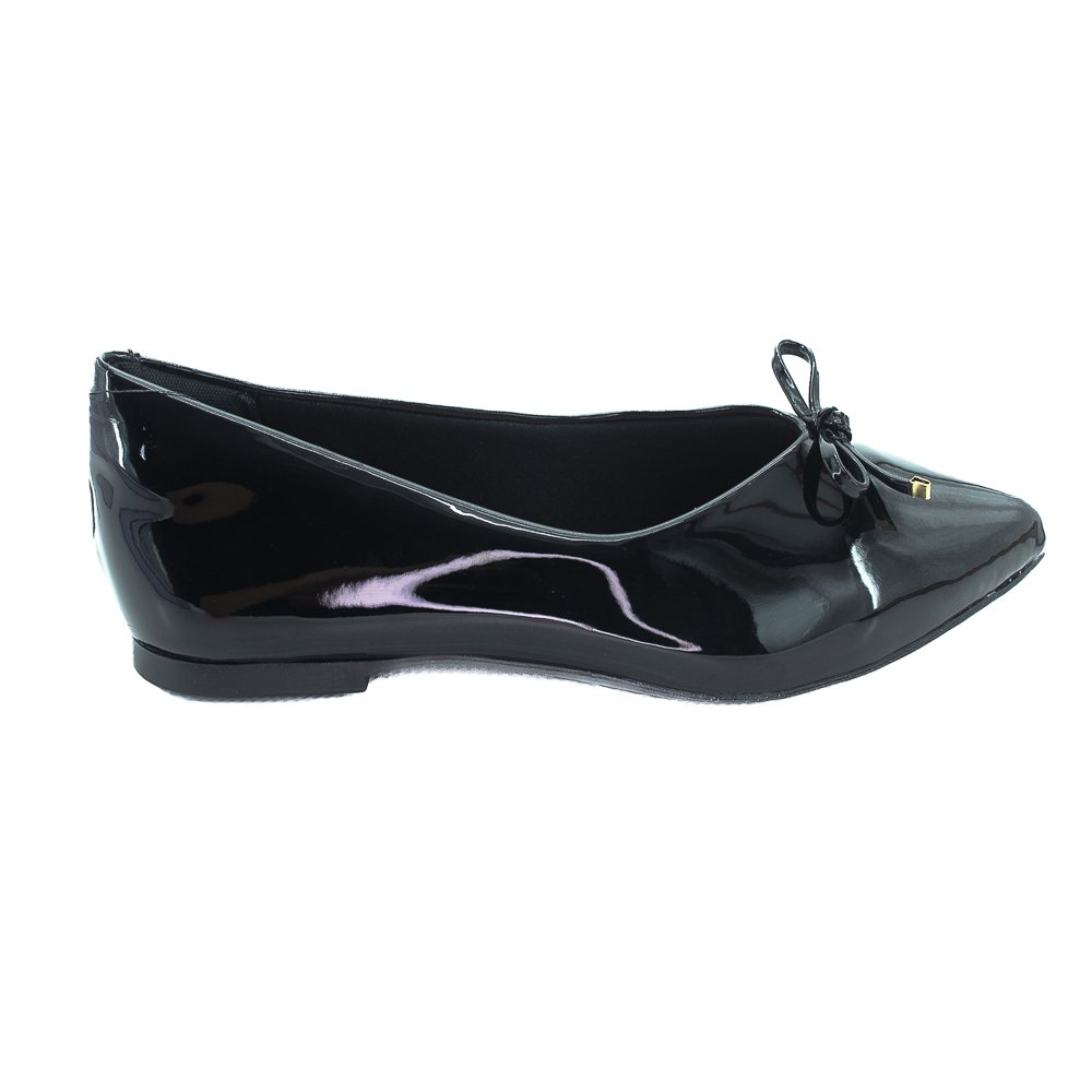 Sapatilha Feminina Sua Cia 8302.15925 - Preto