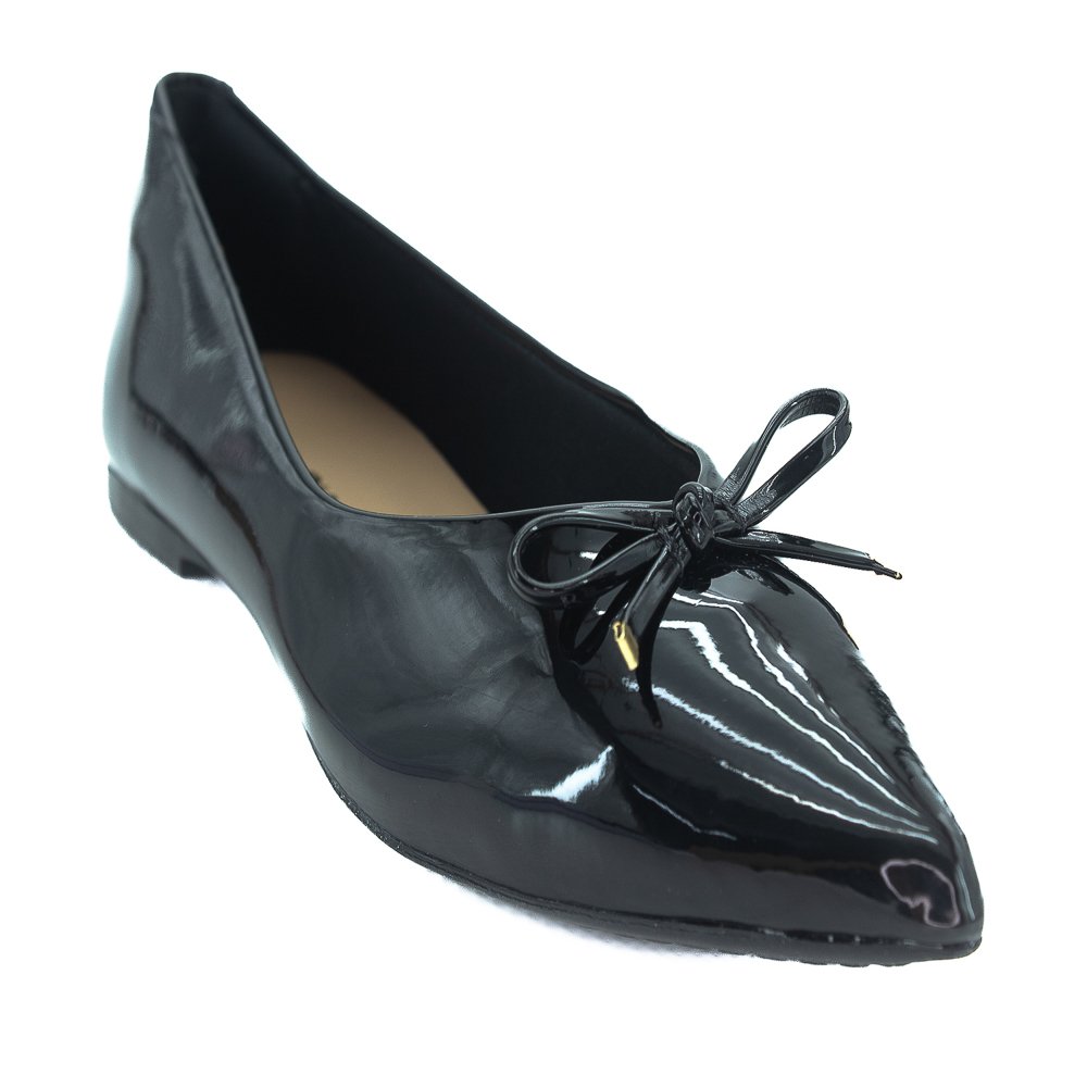 Sapatilha Feminina Sua Cia 8302.15925 - Preto Preto 2