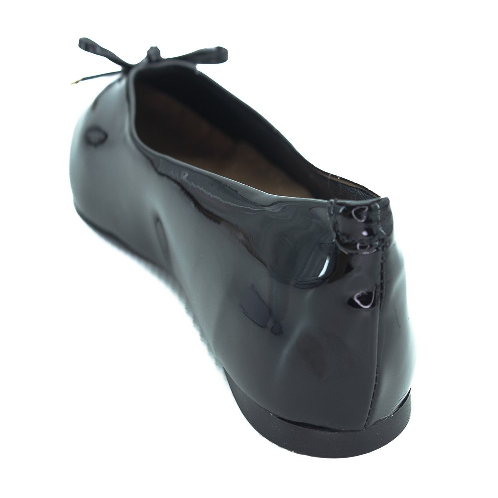 Sapatilha Feminina Sua Cia 8302.15925 - Preto Preto 3