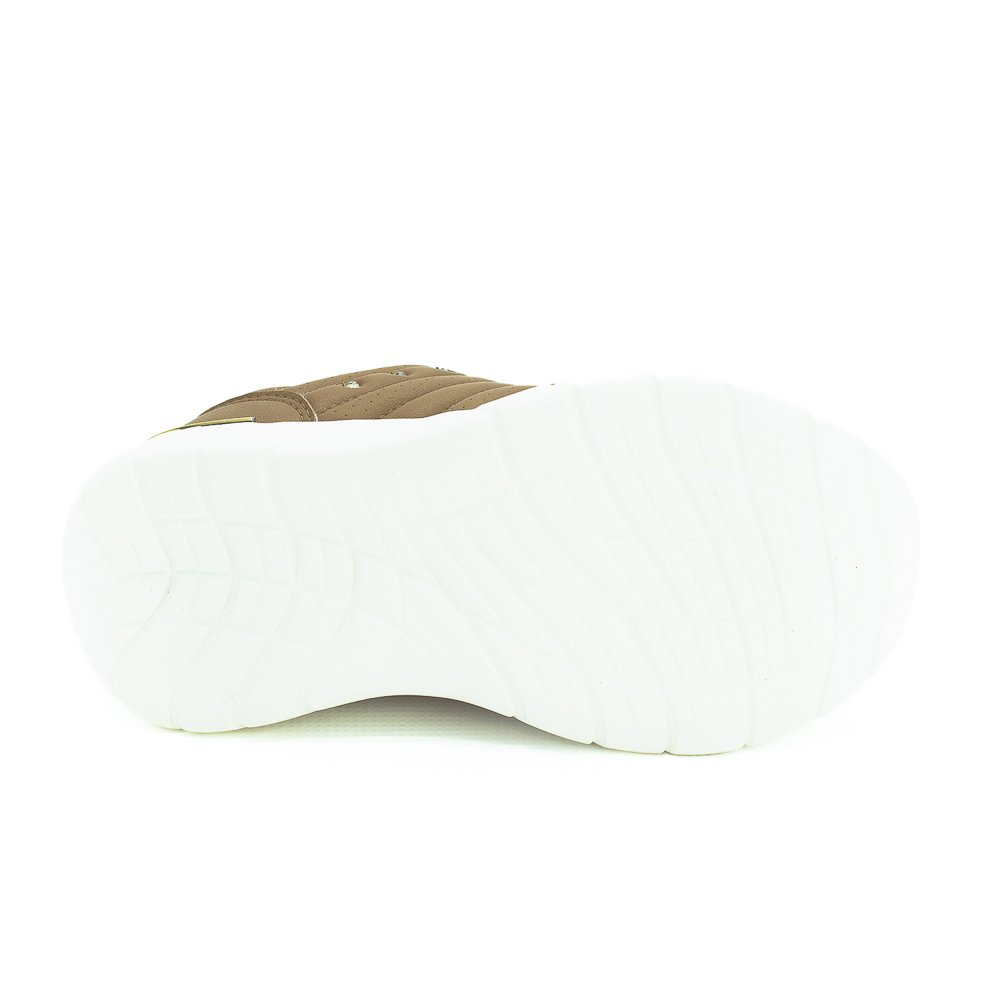 Tênis Feminino Kolosh C4042-0007 - Marrom Marrom 4