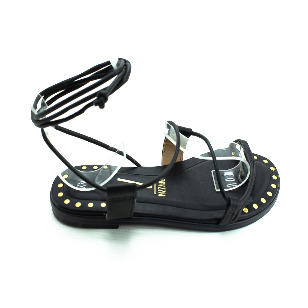 Sandália Feminina Vizzano 6523.101 - Preto