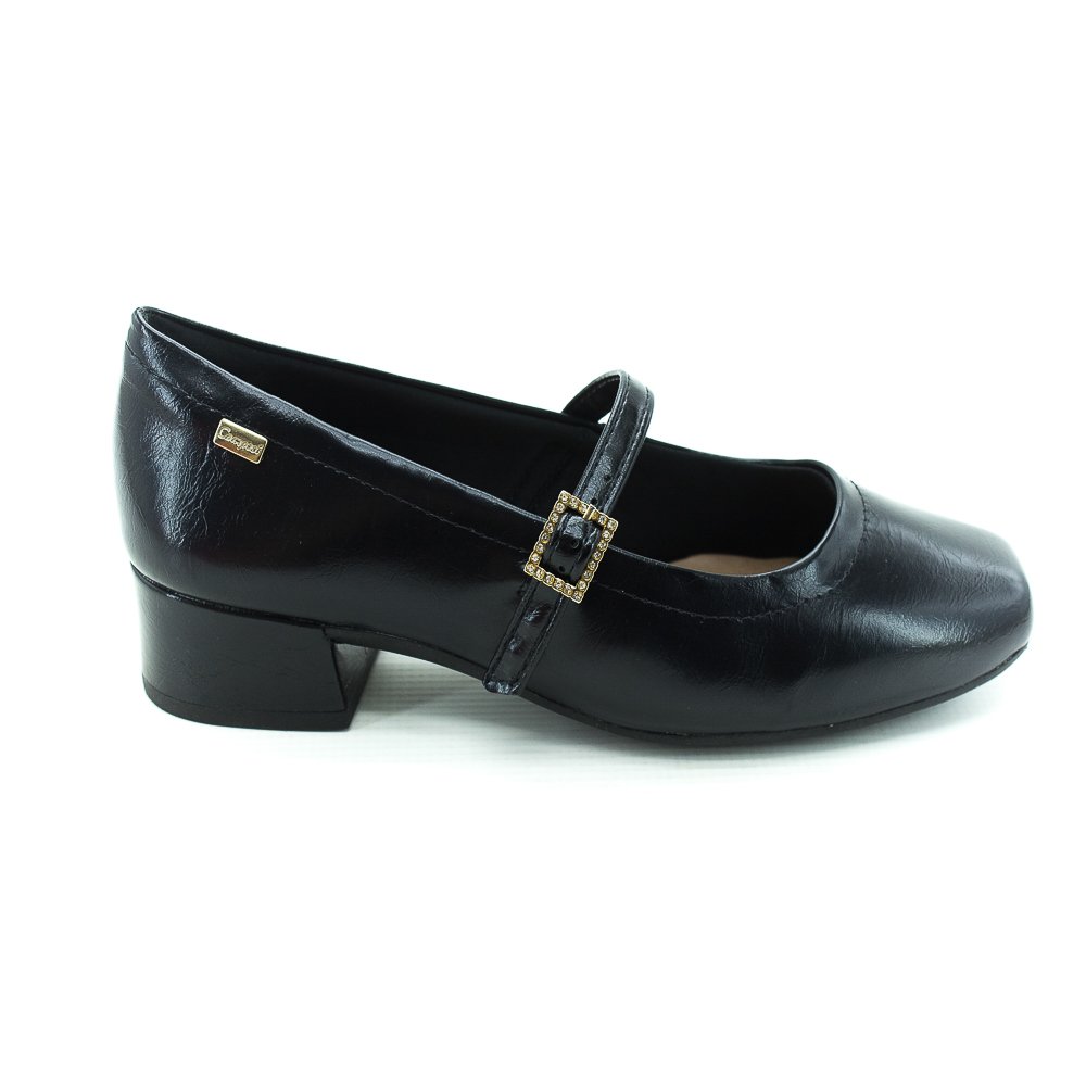 Sapato Feminino Campesi L9832 - Preto