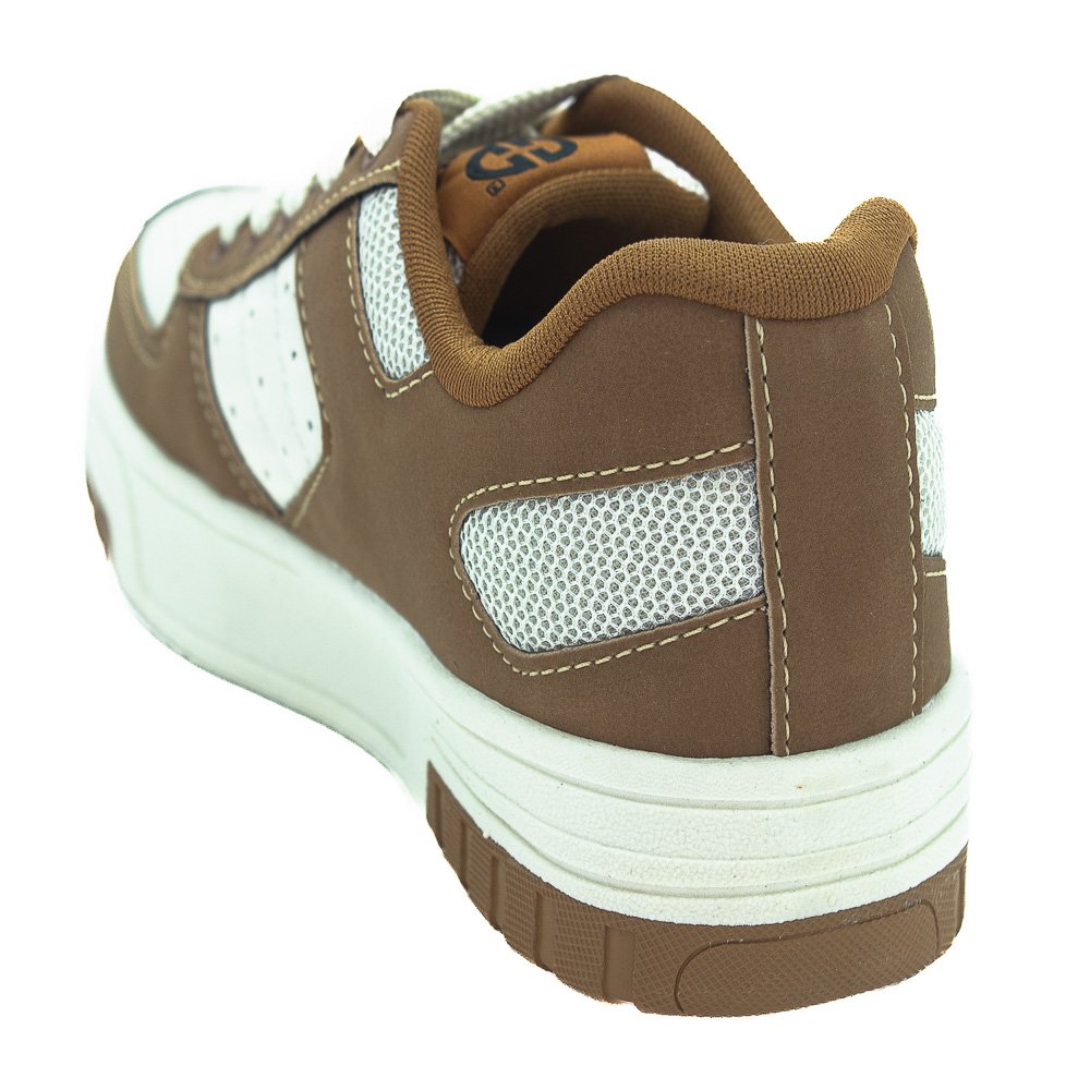 Tênis Infantil Menino Ollie Eternity 2 - Marrom 3