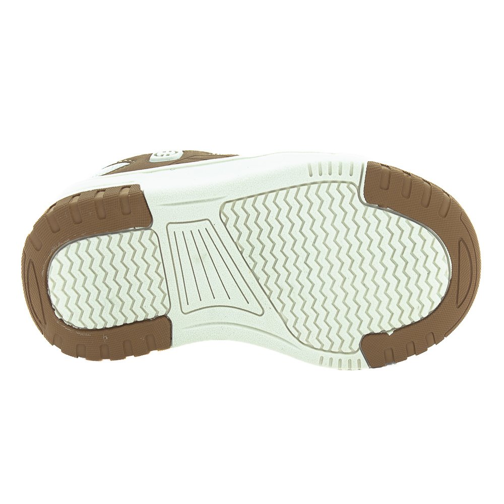 Tênis Infantil Menino Ollie Eternity 2 - Marrom Marrom 4