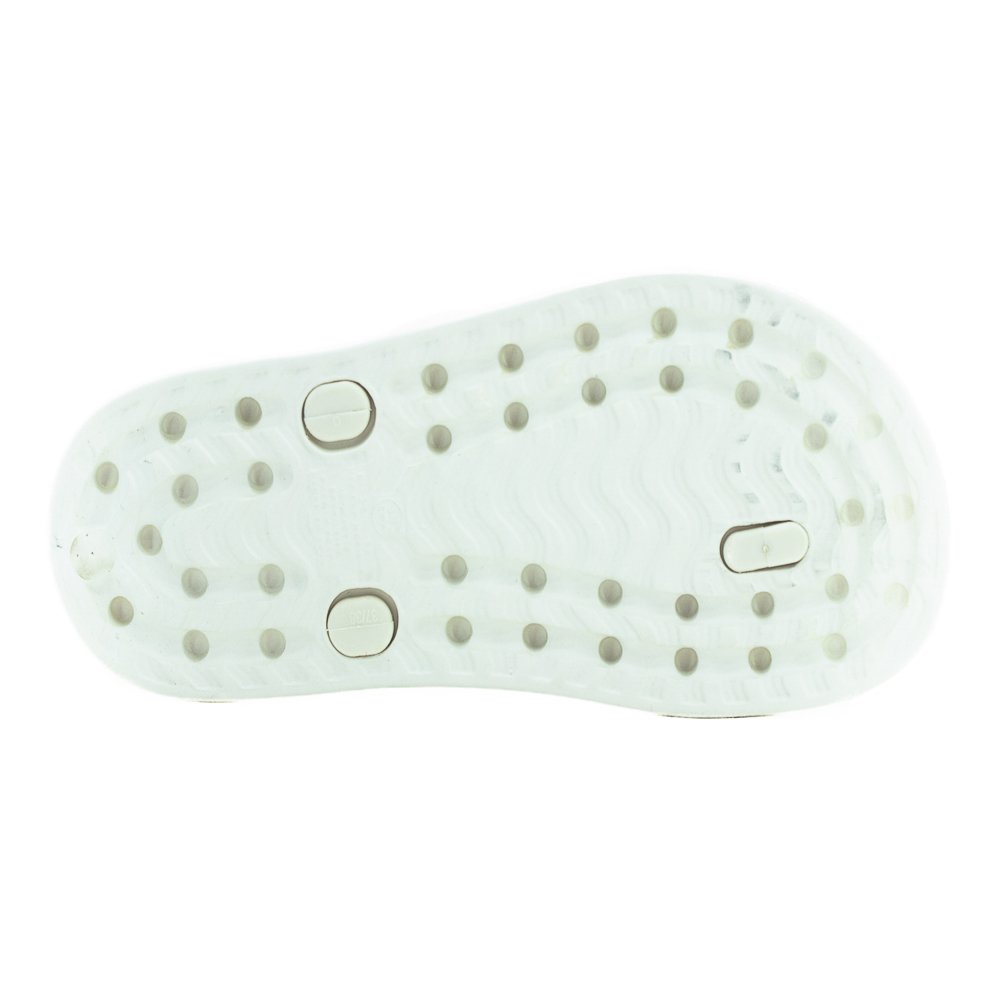 Chinelo Feminino Moleca 5554.100 - Branco Branco 4